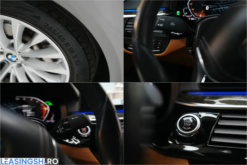 BMW 530 (Seria 5) din 2021 cu 160.594 km - oferta BMW256637 - foto 31