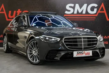 Mercedes-Benz S 500 din 2022 - oferta MER256638