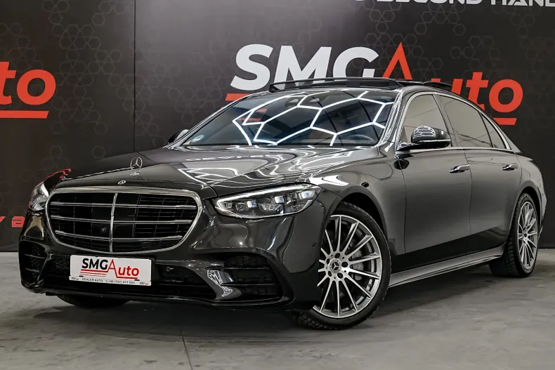 Mercedes-Benz S 500 (Clasa S) din 2022 cu 69.444 km - oferta MER256638 - foto 2