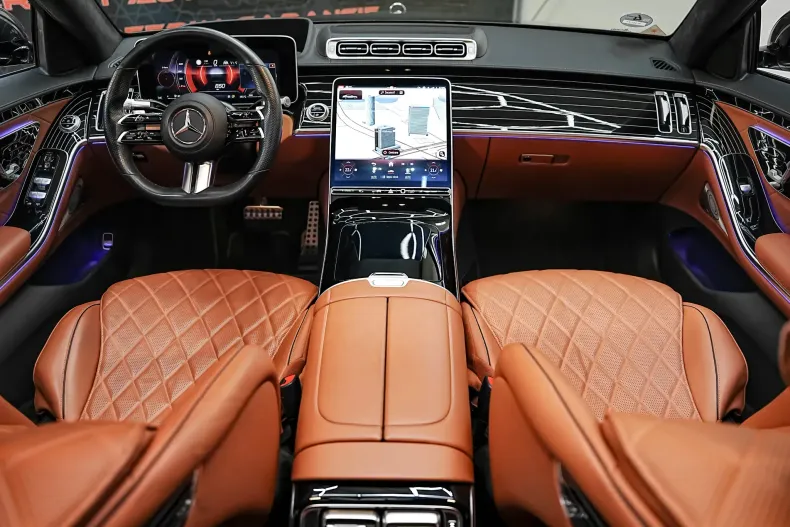 Mercedes-Benz S 500 (Clasa S) din 2022 cu 69.444 km - oferta MER256638 - foto 3