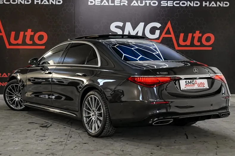 Mercedes-Benz S 500 (Clasa S) din 2022 cu 69.444 km - oferta MER256638 - foto 4