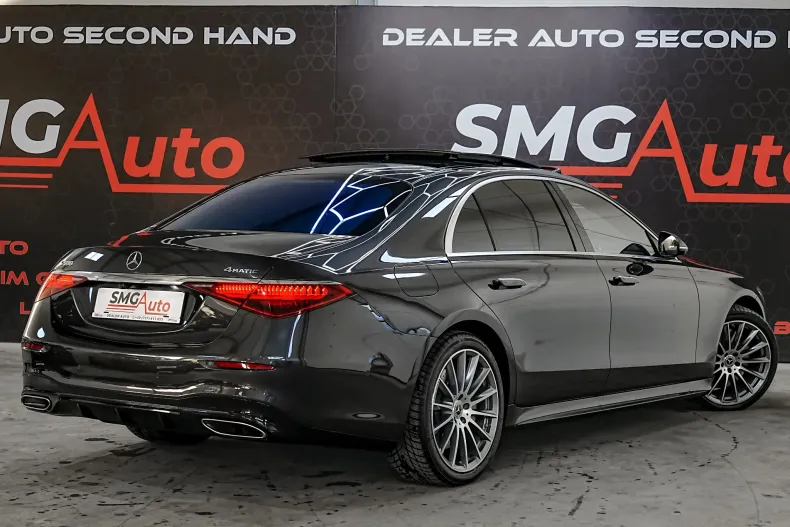 Mercedes-Benz S 500 (Clasa S) din 2022 cu 69.444 km - oferta MER256638 - foto 5