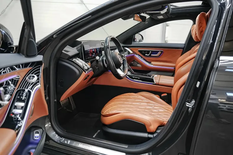 Mercedes-Benz S 500 (Clasa S) din 2022 cu 69.444 km - oferta MER256638 - foto 6