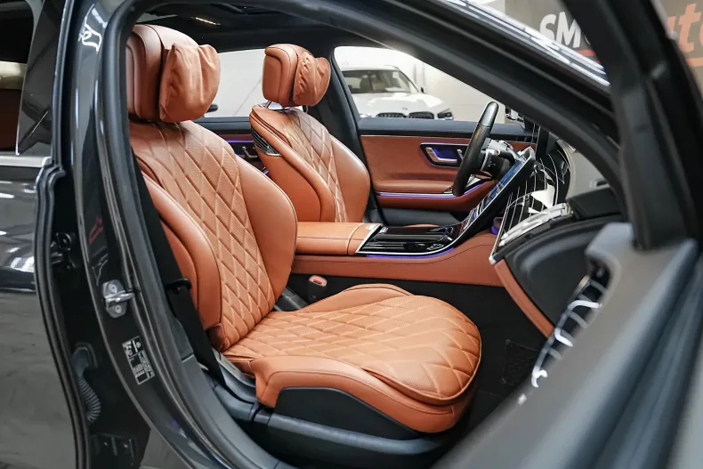 Mercedes-Benz S 500 (Clasa S) din 2022 cu 69.444 km - oferta MER256638 - foto 7