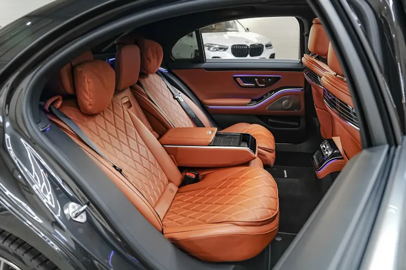 Mercedes-Benz S 500 (Clasa S) din 2022 cu 69.444 km - oferta MER256638 - foto 9