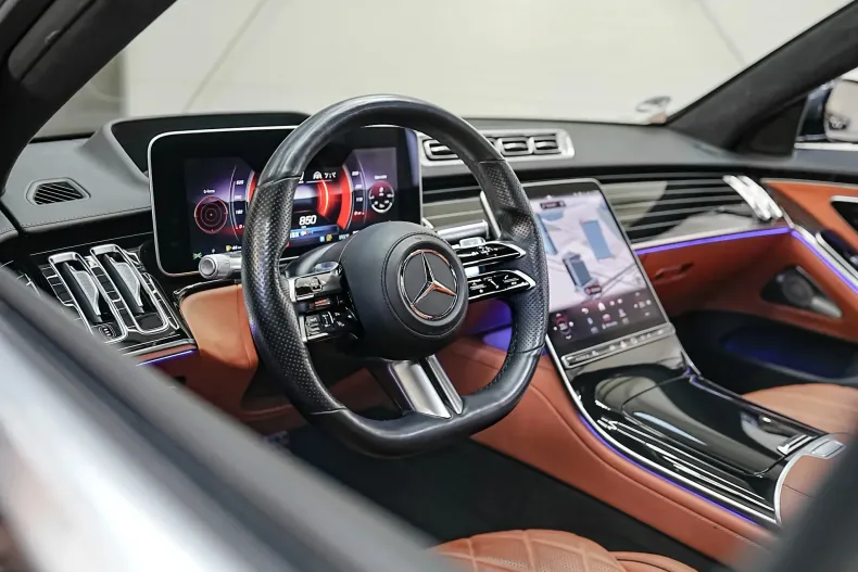 Mercedes-Benz S 500 (Clasa S) din 2022 cu 69.444 km - oferta MER256638 - foto 13