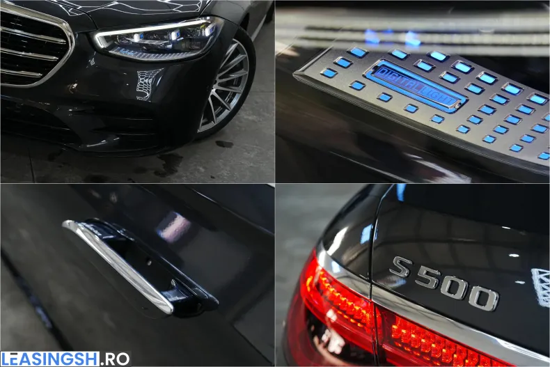 Mercedes-Benz S 500 (Clasa S) din 2022 cu 69.444 km - oferta MER256638 - foto 15