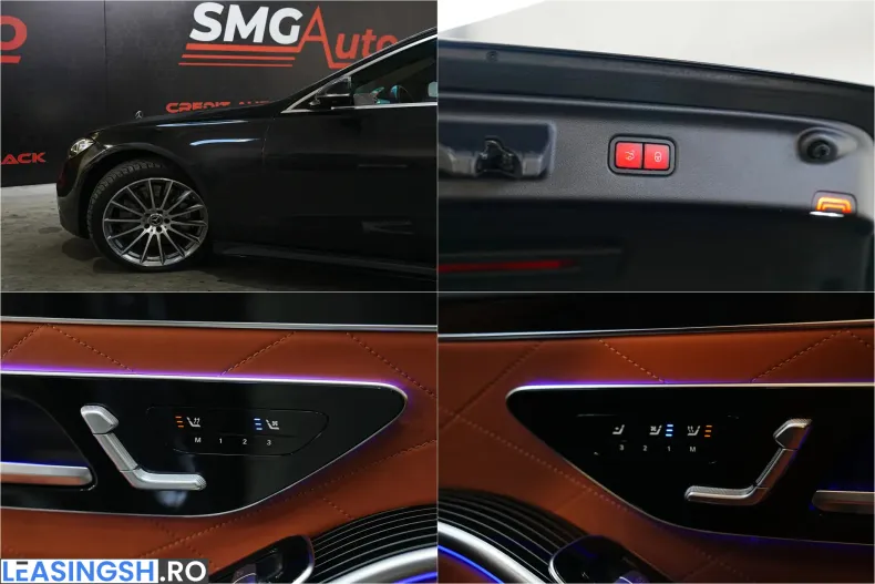 Mercedes-Benz S 500 (Clasa S) din 2022 cu 69.444 km - oferta MER256638 - foto 16
