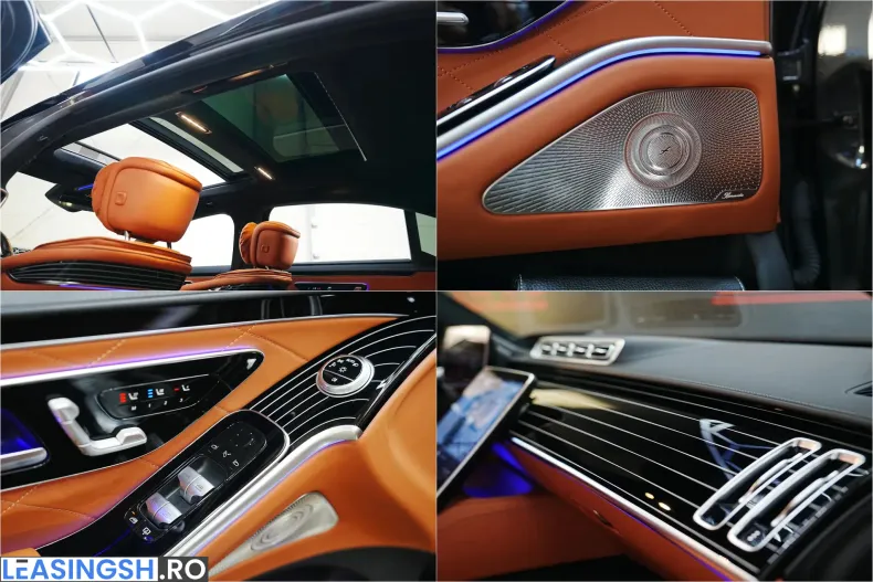Mercedes-Benz S 500 (Clasa S) din 2022 cu 69.444 km - oferta MER256638 - foto 17