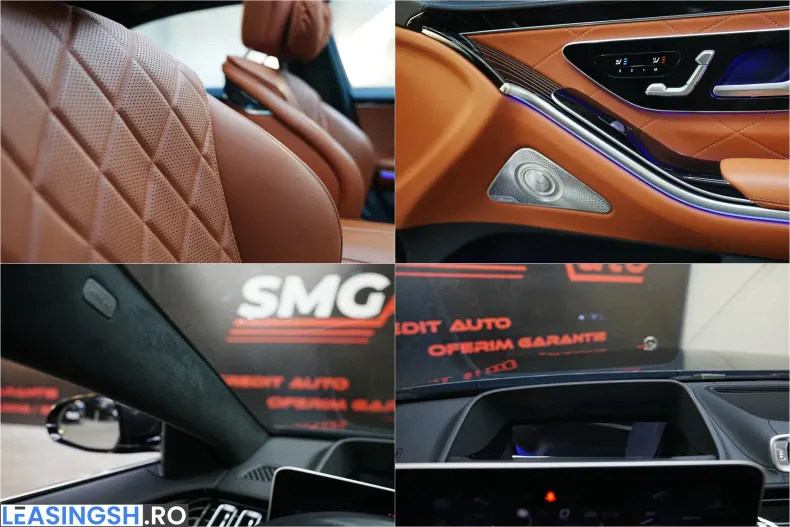Mercedes-Benz S 500 (Clasa S) din 2022 cu 69.444 km - oferta MER256638 - foto 18