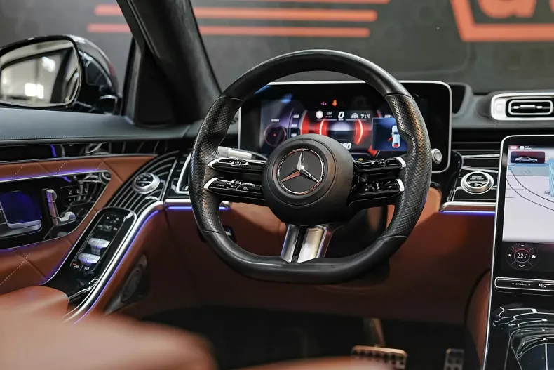 Mercedes-Benz S 500 (Clasa S) din 2022 cu 69.444 km - oferta MER256638 - foto 27