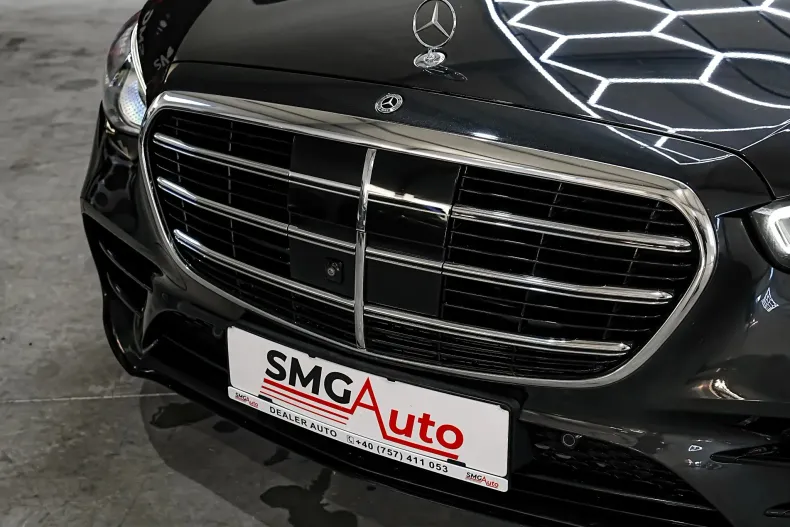 Mercedes-Benz S 500 (Clasa S) din 2022 cu 69.444 km - oferta MER256638 - foto 28