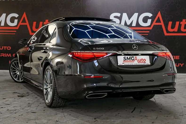 Mercedes-Benz S 500 (Clasa S) din 2022 cu 69.444 km - oferta MER256638 - foto 31