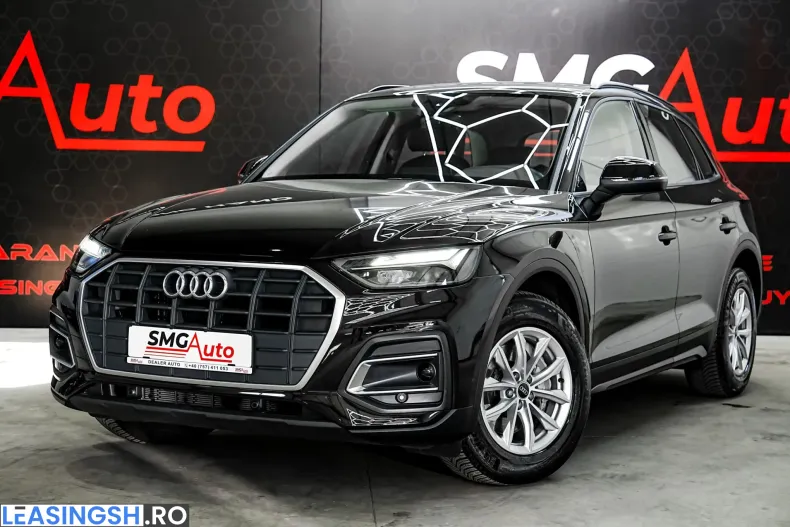 Audi Q5 din 2024 cu 10.278 km - oferta AUD256639 - foto 2