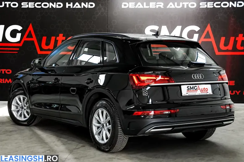 Audi Q5 din 2024 cu 10.278 km - oferta AUD256639 - foto 4