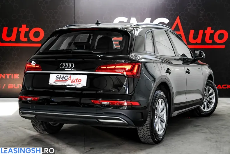 Audi Q5 din 2024 cu 10.278 km - oferta AUD256639 - foto 5