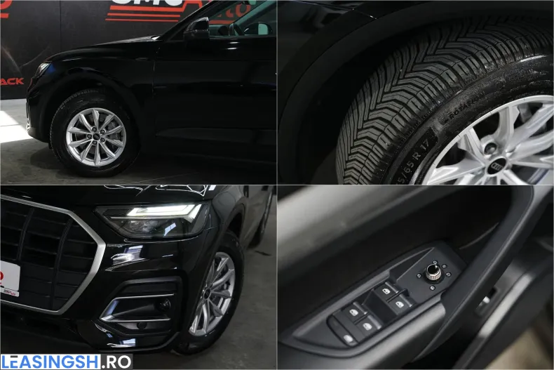 Audi Q5 din 2024 cu 10.278 km - oferta AUD256639 - foto 12