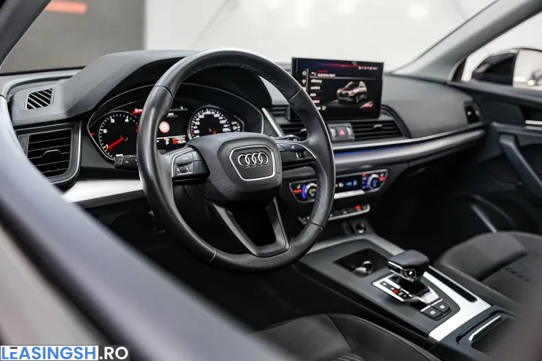 Audi Q5 din 2024 cu 10.278 km - oferta AUD256639 - foto 14