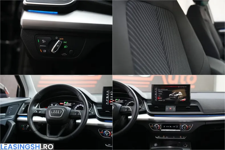 Audi Q5 din 2024 cu 10.278 km - oferta AUD256639 - foto 16