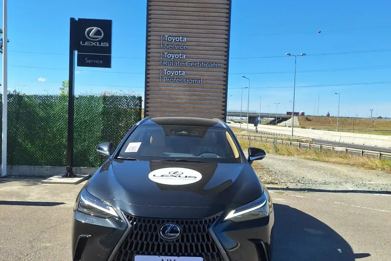 Lexus NX din 2026 cu 1 km - oferta LEX256643 - foto 2