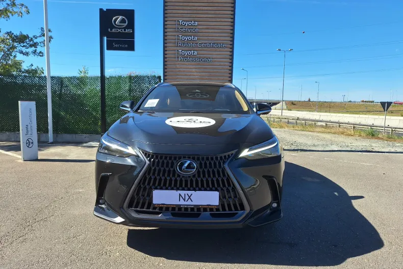 Lexus NX din 2026 cu 1 km - oferta LEX256643 - foto 3