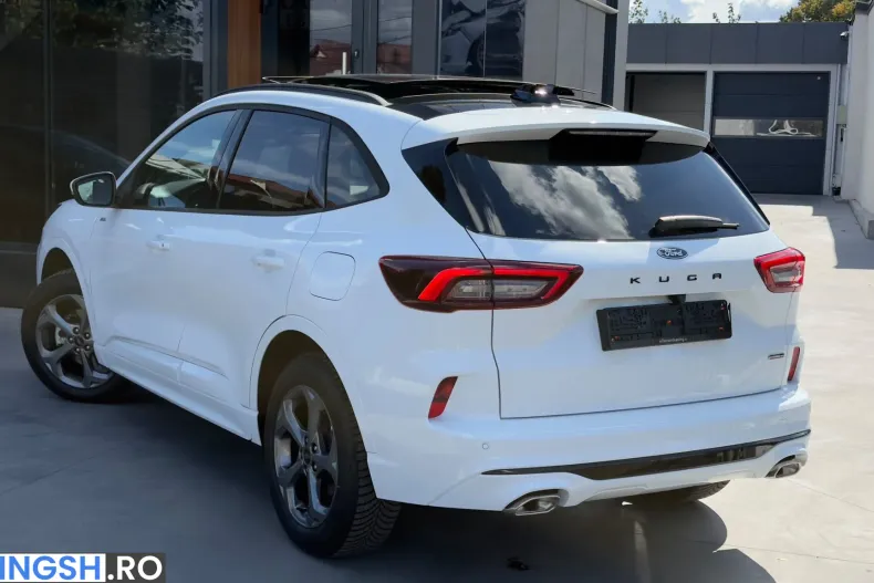 Ford Kuga din 2026 cu 100 km - oferta FOR256644 - foto 8