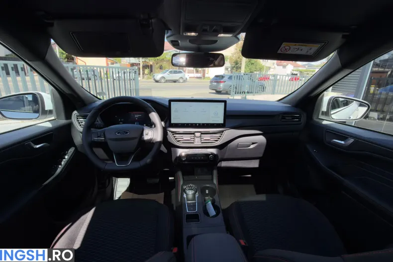 Ford Kuga din 2026 cu 100 km - oferta FOR256644 - foto 11
