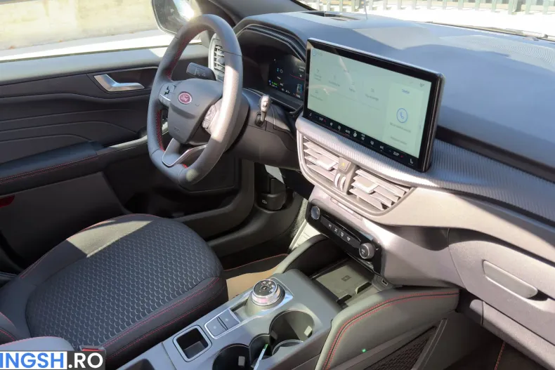 Ford Kuga din 2026 cu 100 km - oferta FOR256644 - foto 14