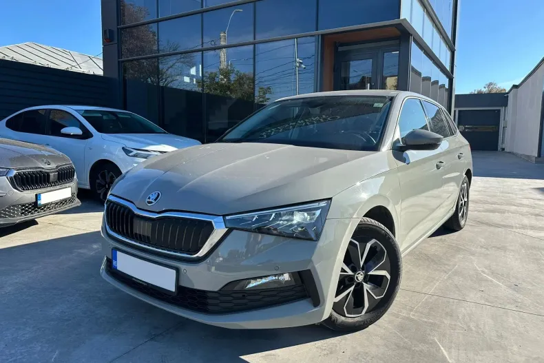 Skoda Scala din 2021 cu 101.843 km - oferta SKO256645 - foto 1