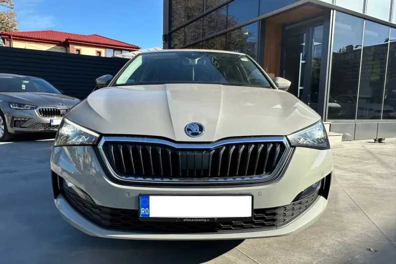 Skoda Scala din 2021 cu 101.843 km - oferta SKO256645 - foto 3