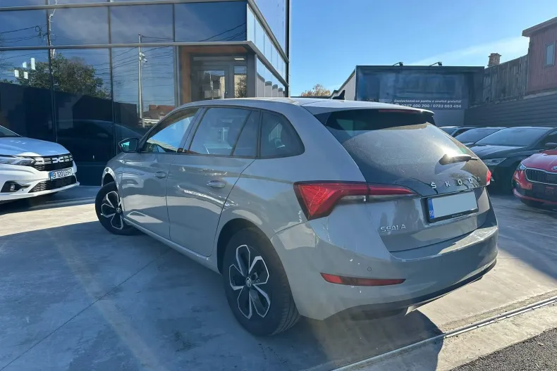 Skoda Scala din 2021 cu 101.843 km - oferta SKO256645 - foto 5