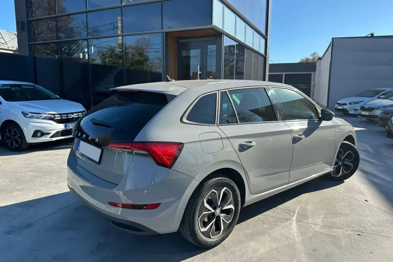 Skoda Scala din 2021 cu 101.843 km - oferta SKO256645 - foto 7