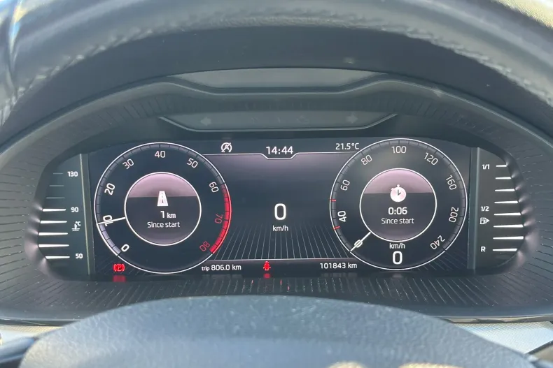 Skoda Scala din 2021 cu 101.843 km - oferta SKO256645 - foto 12