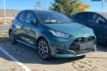 Toyota Yaris din 2026 - oferta TOY256648