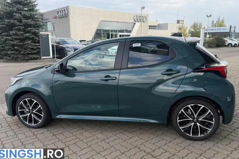 Toyota Yaris din 2026 cu 5 km - oferta TOY256648 - foto 3