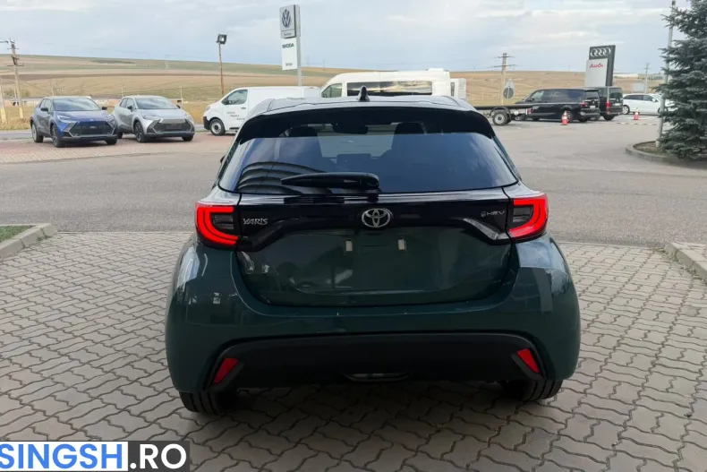 Toyota Yaris din 2026 cu 5 km - oferta TOY256648 - foto 5