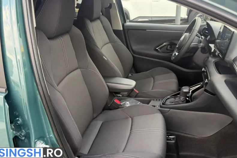 Toyota Yaris din 2026 cu 5 km - oferta TOY256648 - foto 8