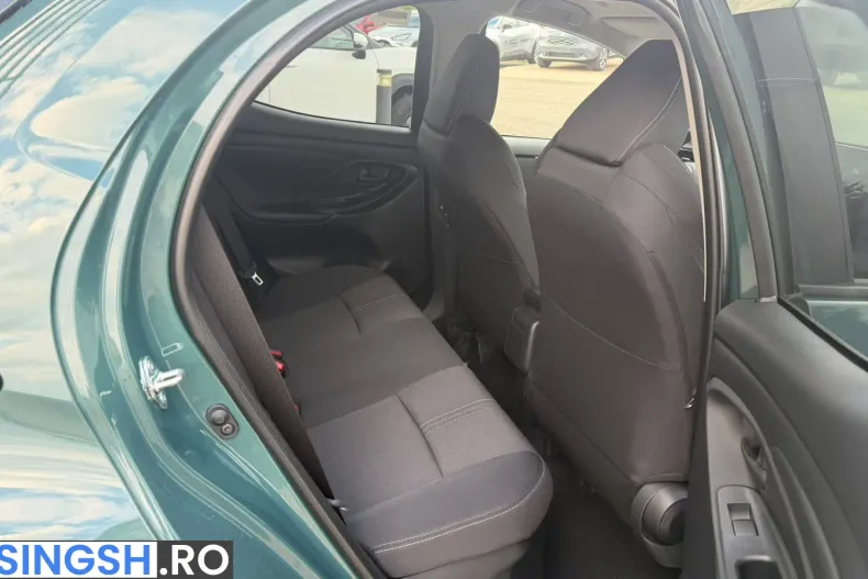 Toyota Yaris din 2026 cu 5 km - oferta TOY256648 - foto 9