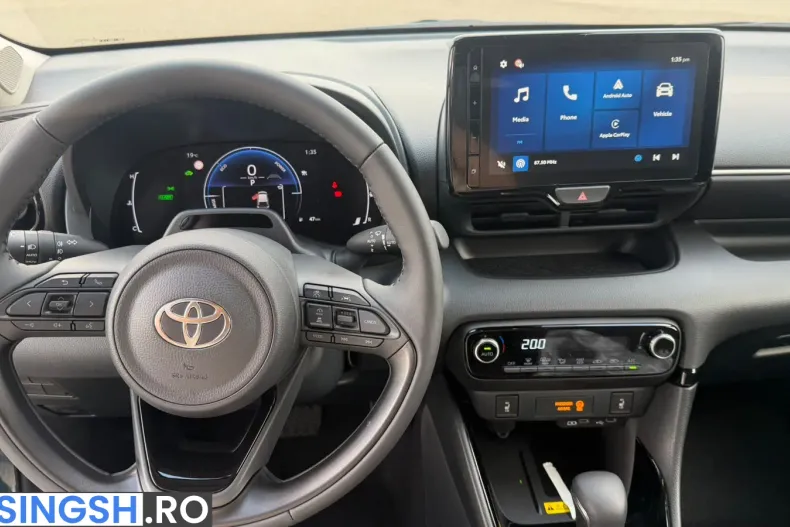 Toyota Yaris din 2026 cu 5 km - oferta TOY256648 - foto 10