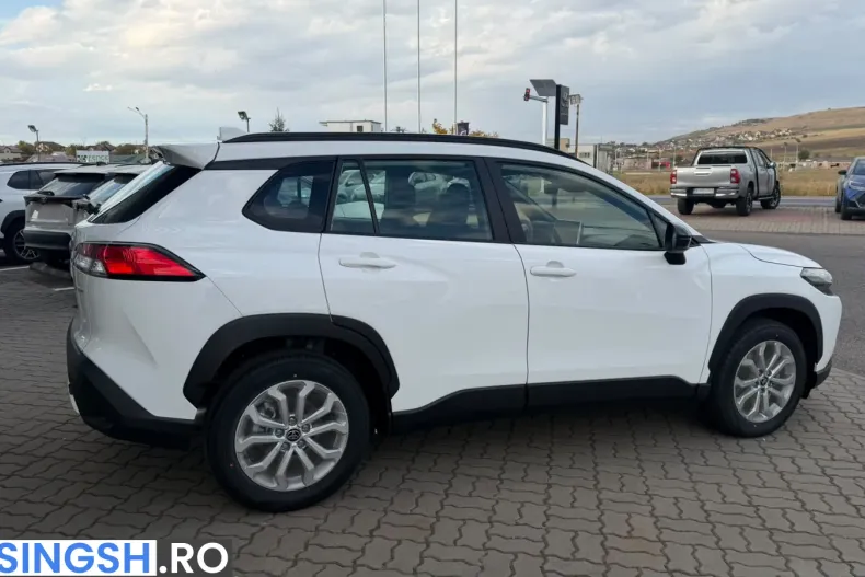 Toyota Corolla Cross din 2025 cu 5 km - oferta TOY256649 - foto 2