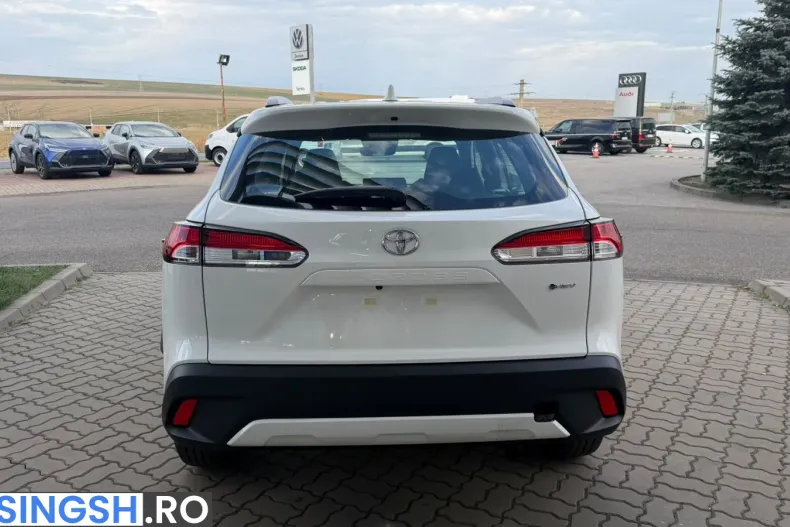 Toyota Corolla Cross din 2025 cu 5 km - oferta TOY256649 - foto 5