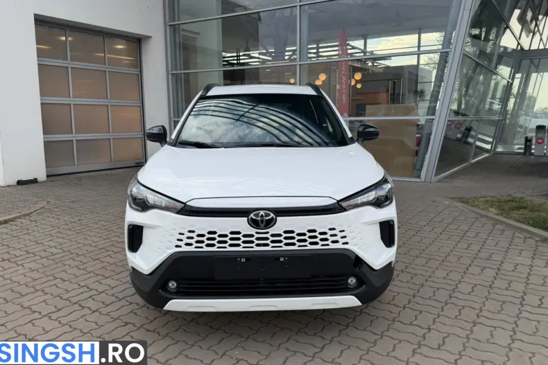 Toyota Corolla Cross din 2025 cu 5 km - oferta TOY256649 - foto 6