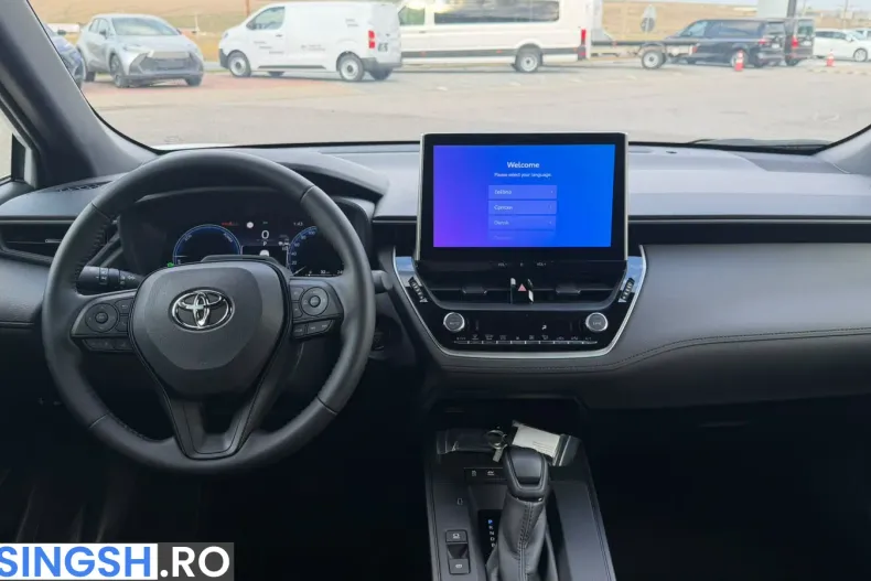 Toyota Corolla Cross din 2025 cu 5 km - oferta TOY256649 - foto 9