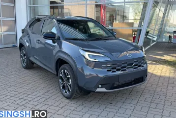 Toyota Yaris Cross din 2026 - oferta TOY256650