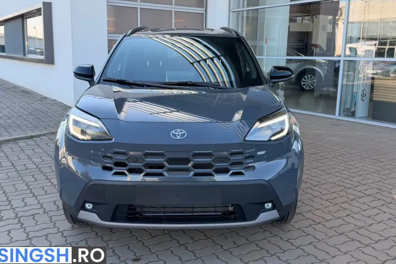 Toyota Yaris Cross din 2026 cu 5 km - oferta TOY256650 - foto 2