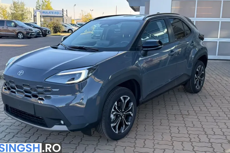 Toyota Yaris Cross din 2026 cu 5 km - oferta TOY256650 - foto 3