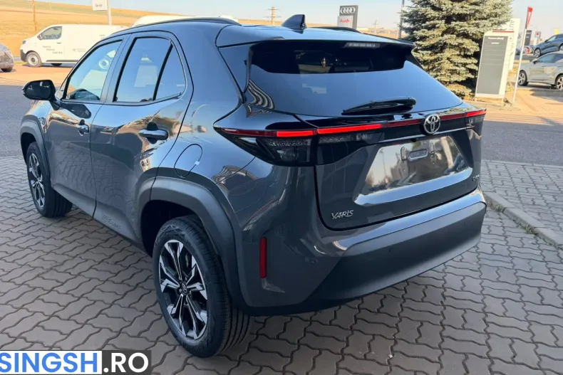 Toyota Yaris Cross din 2026 cu 5 km - oferta TOY256650 - foto 5