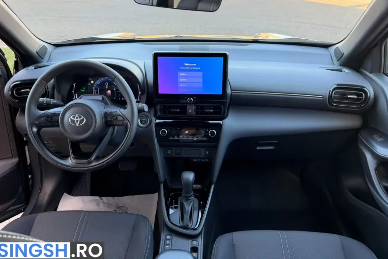 Toyota Yaris Cross din 2026 cu 5 km - oferta TOY256650 - foto 10
