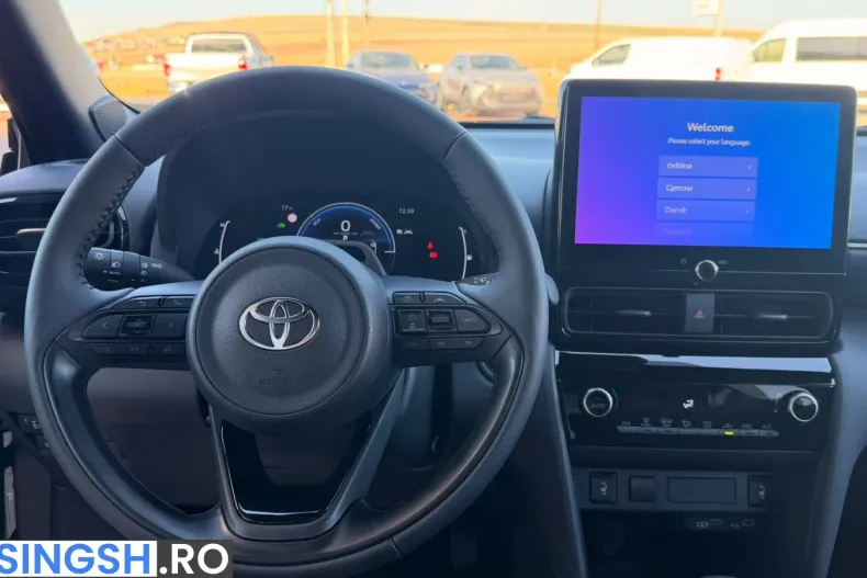 Toyota Yaris Cross din 2026 cu 5 km - oferta TOY256650 - foto 11