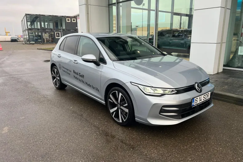Volkswagen Golf din 2025 cu 11.723 km - oferta VOL256651 - foto 1